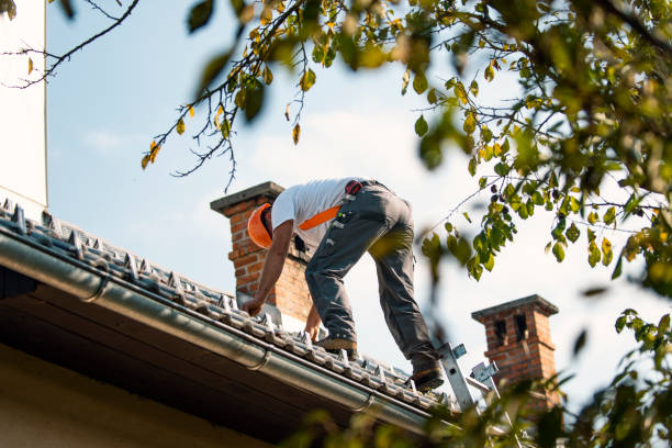 Residential Roof Replacement in Vanceburg, KY