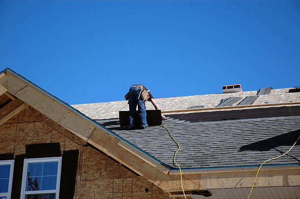 Best Gutter Installation and Roofing  in Vanceburg, KY