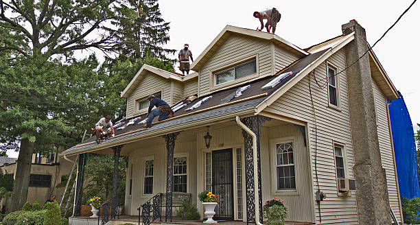 Best Roofing Contractors for Homes  in Vanceburg, KY